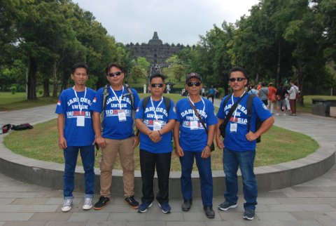 BIMTEK PEMERINTAH DESA LABAN NYARIT