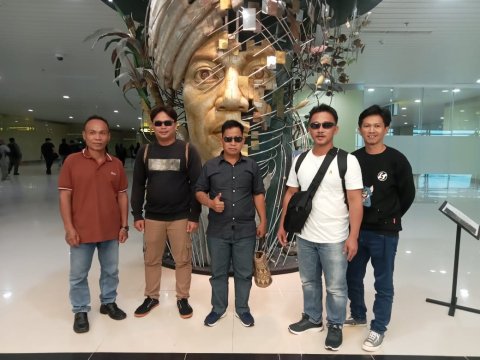 BIMTEK PEMERINTAH DESA LABAN NYARIT