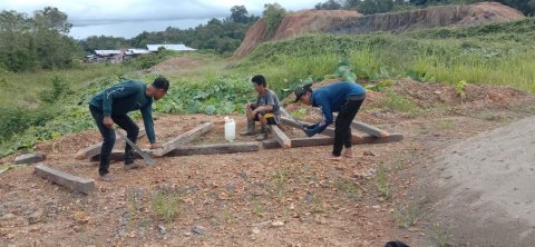 DOKUMENTASI SIRING DAN DRAINASE