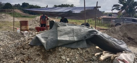 DOKUMENTASI SIRING DAN DRAINASE