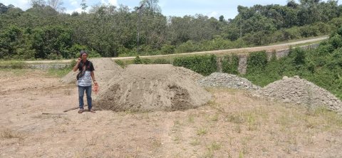 DOKUMENTASI SIRING DAN DRAINASE