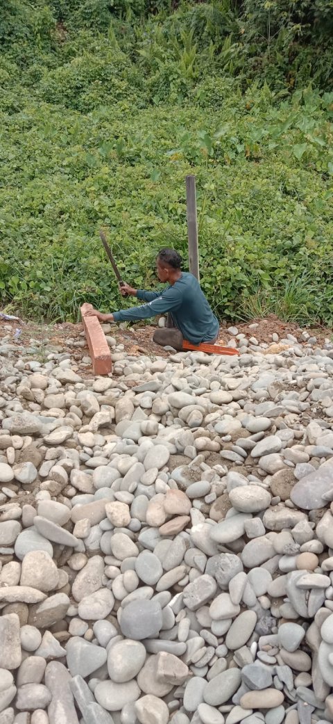 DOKUMENTASI SIRING DAN DRAINASE