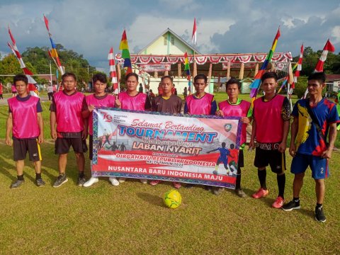PERAYAAN 17 AGUSTUS 