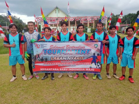 PERAYAAN 17 AGUSTUS 
