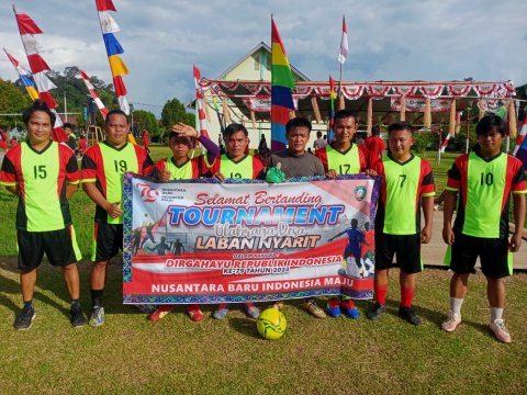PERAYAAN 17 AGUSTUS 