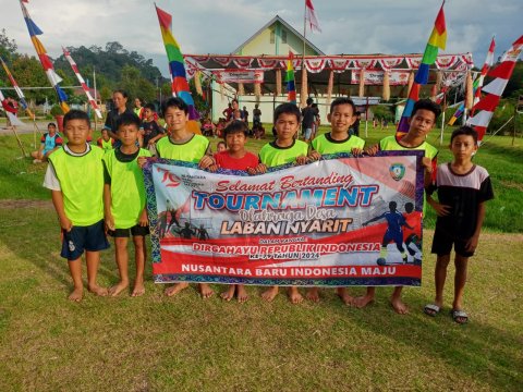 PERAYAAN 17 AGUSTUS 