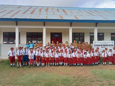 MONITORING PEMNERINTAH KECAMATAN 