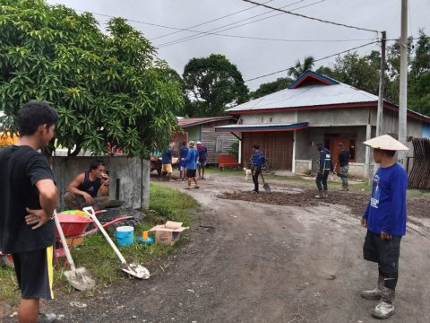 GOTONG ROYONG