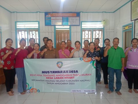 MUSYAWARH PASAR MURAH