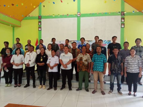 MUSREMBANG RT DESA LABAN NYARIT	