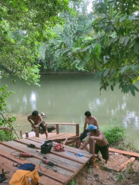 PEMBANGUNAN DEMAGA DESA