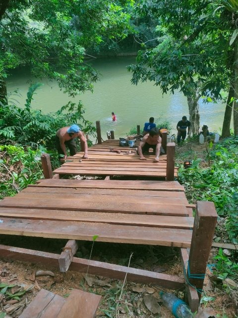 PEMBANGUNAN DEMAGA DESA