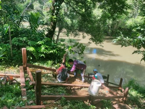 PEMBANGUNAN DEMAGA DESA