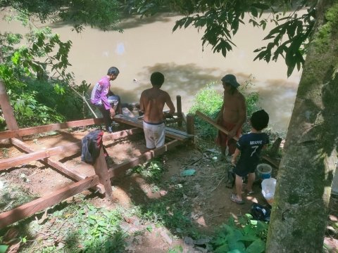 PEMBANGUNAN DEMAGA DESA