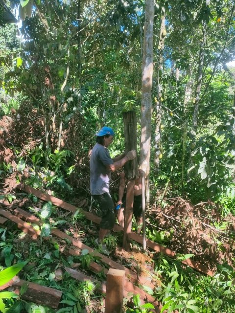 PEMBANGUNAN DEMAGA DESA