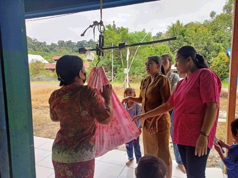 PEMBERIAN MAKANAN TAMBAHAN TAHUN 2023