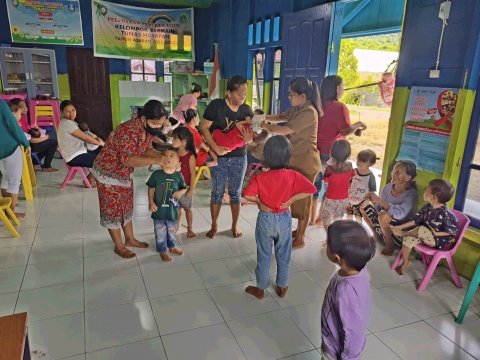 PEMBERIAN MAKANAN TAMBAHAN TAHUN 2023