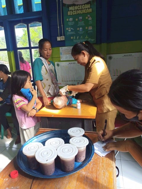 PEMBERIAN MAKANAN TAMBAHAN TAHUN 2023