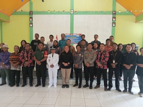 RAPAT PARIPURNA I 2024