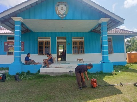 REHAP KANTOR DESA TAHUN 2024