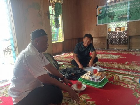 PELATIHAN DAN BIMTEK DALAM PEMIIHAN