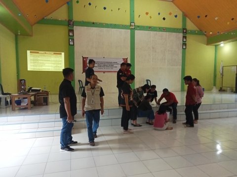 PELATIHAN DAN BIMTEK DALAM PEMIIHAN
