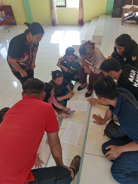 PELATIHAN DAN BIMTEK DALAM PEMIIHAN