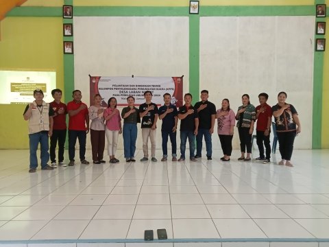 PELATIHAN DAN BIMTEK DALAM PEMIIHAN