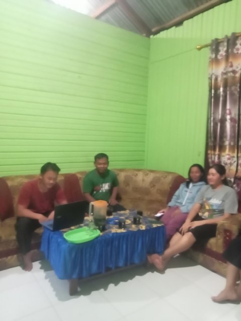 RAPAT PEMUTAHIRAN DATA